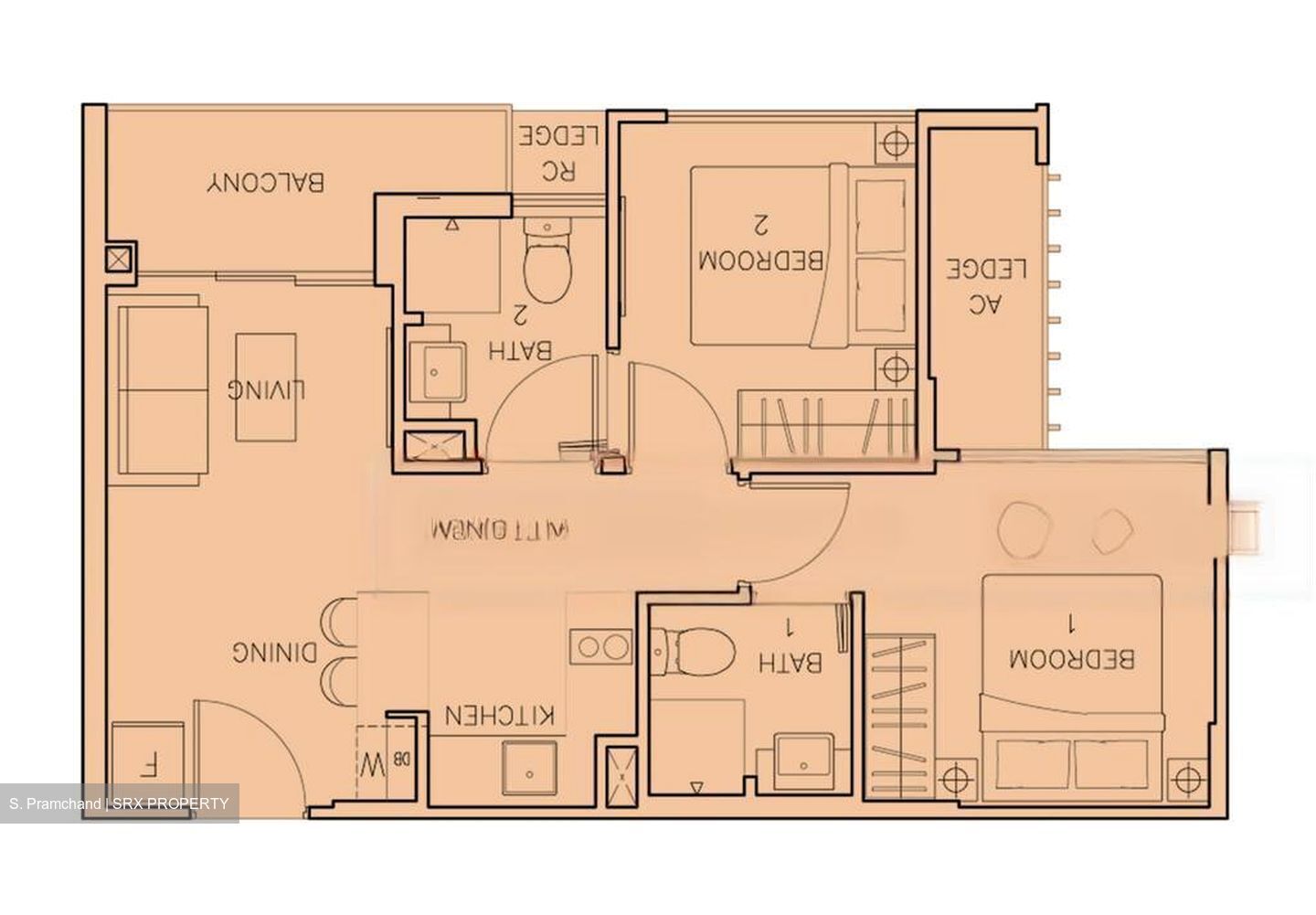 Rezi 24 (D14), Apartment #442172701